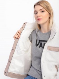Худі та світшоти Vans Cozy Шерпа модель VN0A7RO4FS81 Фото