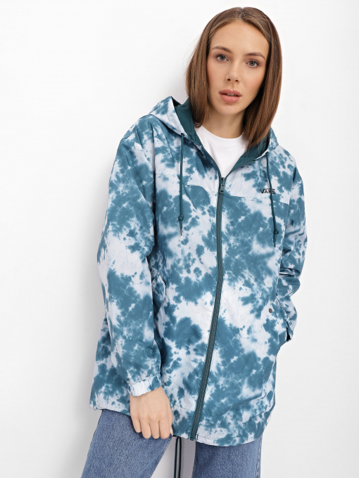 Куртки и дубленки Vans Mercy Reversible модель VN0A34FM60Q1 Фото