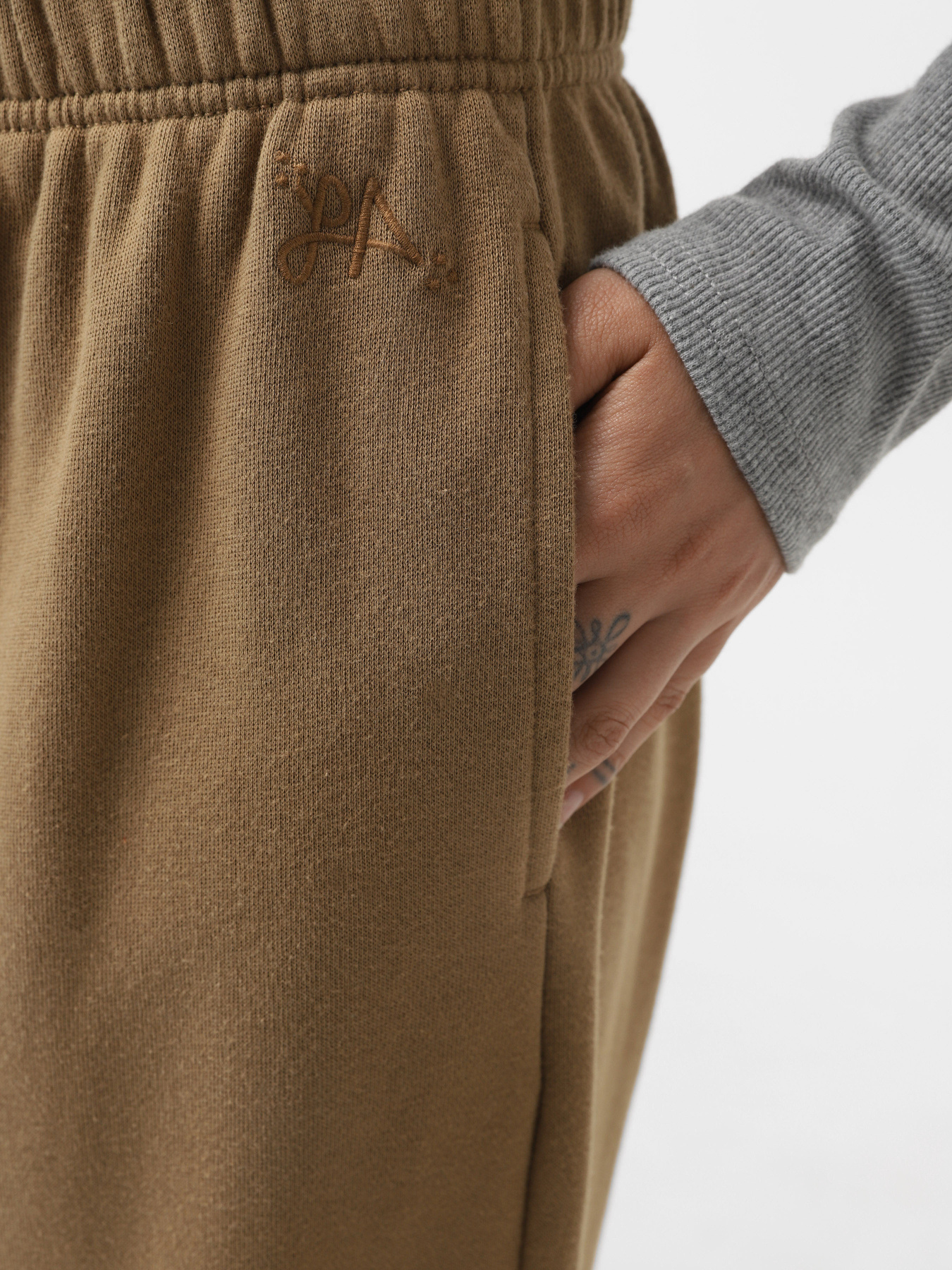 Штани Vans Armanto Fleece модель VN0A7YS5DZ91 Фото