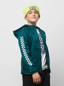 Куртки и дубленки Vans Garnett Windbreaker модель VN00002B60Q1 Фото