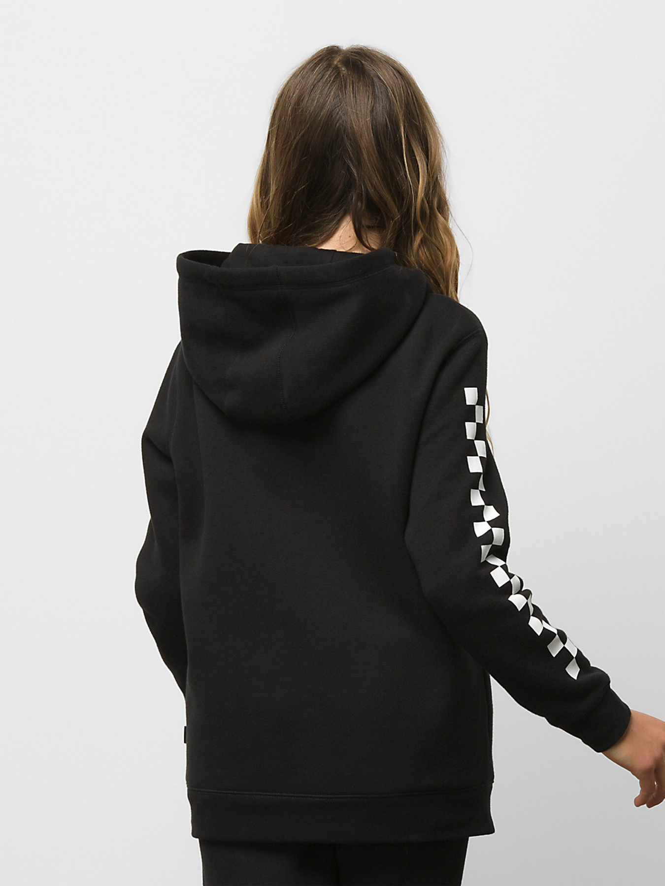 Худі та світшоти Vans Comfycush Pullover модель VN00001XBLK1 Фото