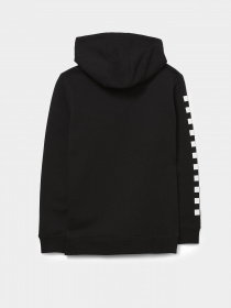 Худі та світшоти Vans Comfycush Pullover модель VN00001XBLK1 Фото