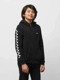 Худі та світшоти Vans Comfycush Pullover модель VN00001XBLK1 Фото
