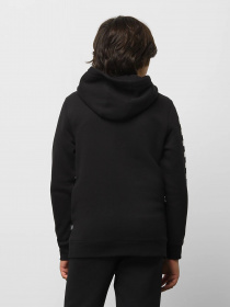 Худі та світшоти Vans Comfycush Pullover модель VN00001XBLK1 Фото