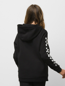 Худі та світшоти Vans Comfycush Pullover модель VN00001XBLK1 Фото