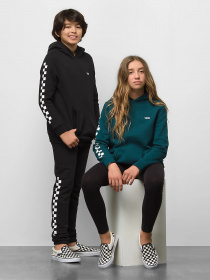 Худі та світшоти Vans Comfycush Pullover модель VN00001XBLK1 Фото