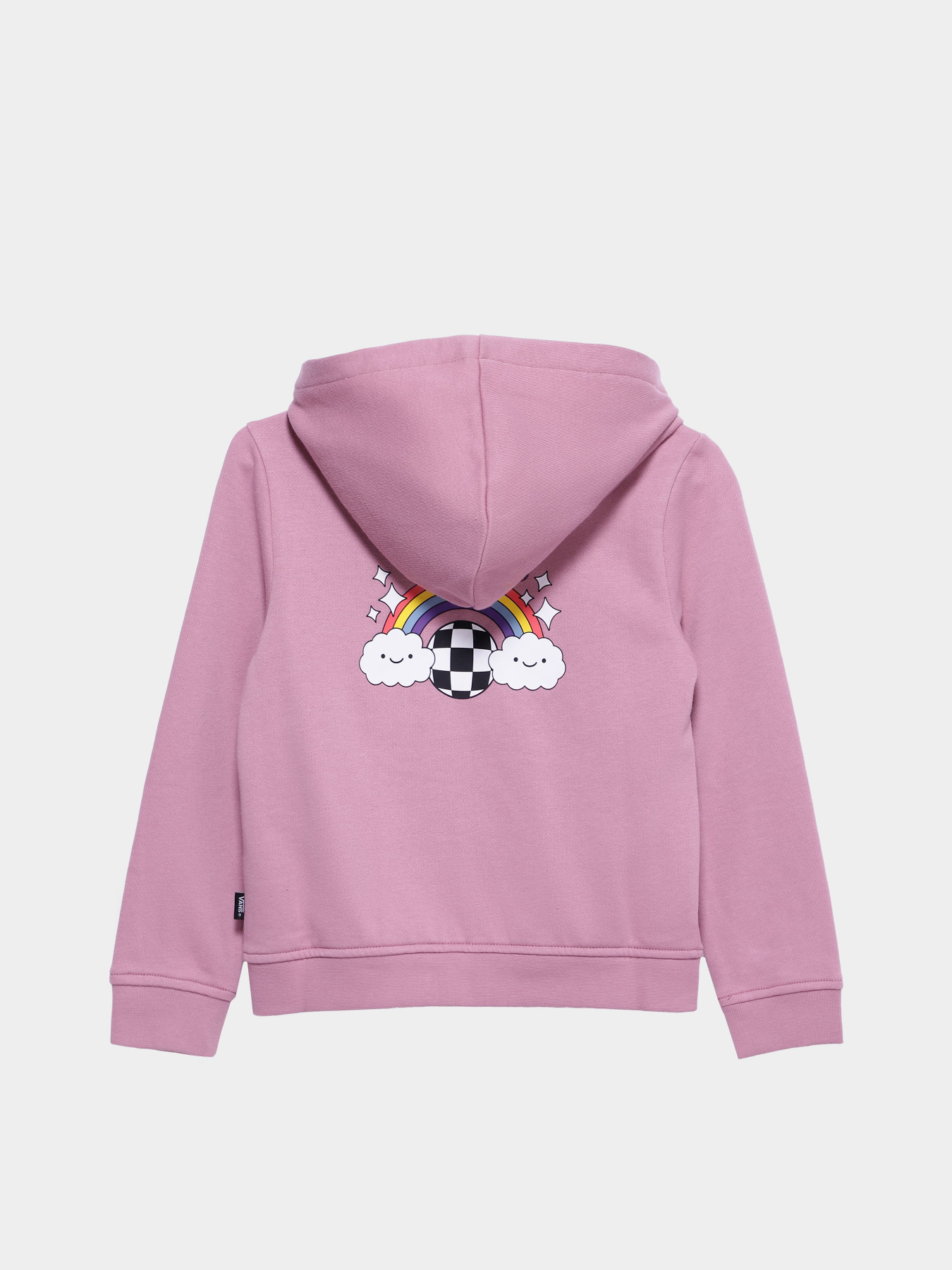 Худи и свитшоты Vans Happy Bow модель VN0A7RU5BD51 Худи и свитшоты Vans Happy Bow модель VN0A7RU5BD51 Фото