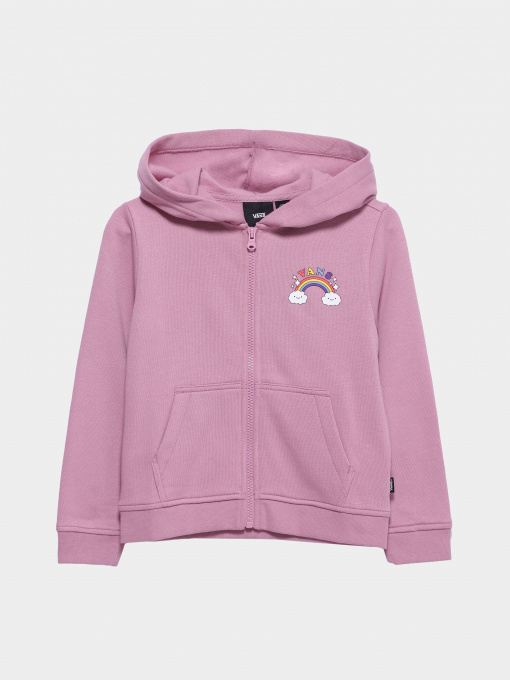 Худи и свитшоты Vans Happy Bow модель VN0A7RU5BD51 Фото