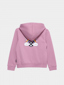 Худи и свитшоты Vans Happy Bow модель VN0A7RU5BD51 Фото