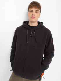 Худи и свитшоты Vans RAEBURN POLAR MONT модель VN0000B2BLK1 Фото