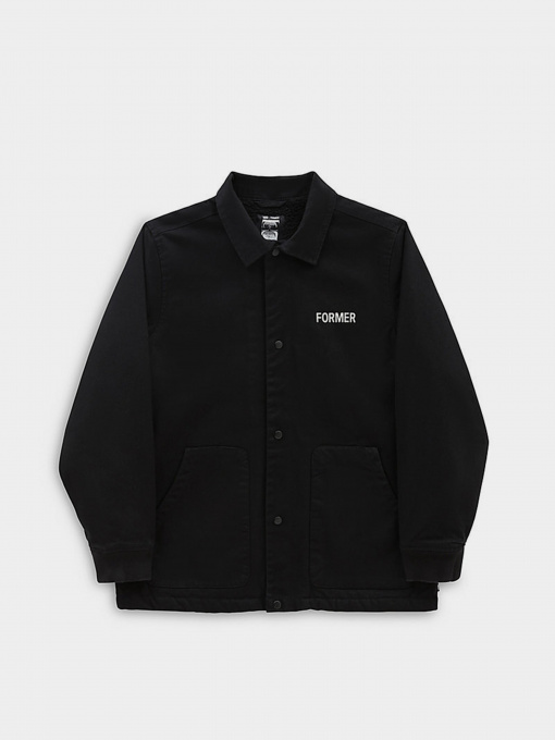 Рубашки Vans X FORMER модель VN000065BLK1 Фото
