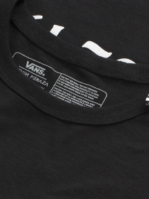 Футболки і поло Vans Kevin Peraza Off The Wall модель VN0A7PTPBLK1 Фото