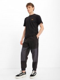 Штани Vans Raeburn Relaxed Fleece модель VN0000H6BLK1 Фото