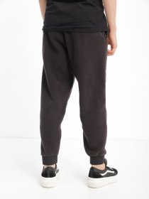 Штани Vans Raeburn Relaxed Fleece модель VN0000H6BLK1 Фото