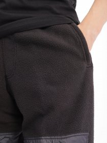 Штани Vans Raeburn Relaxed Fleece модель VN0000H6BLK1 Фото