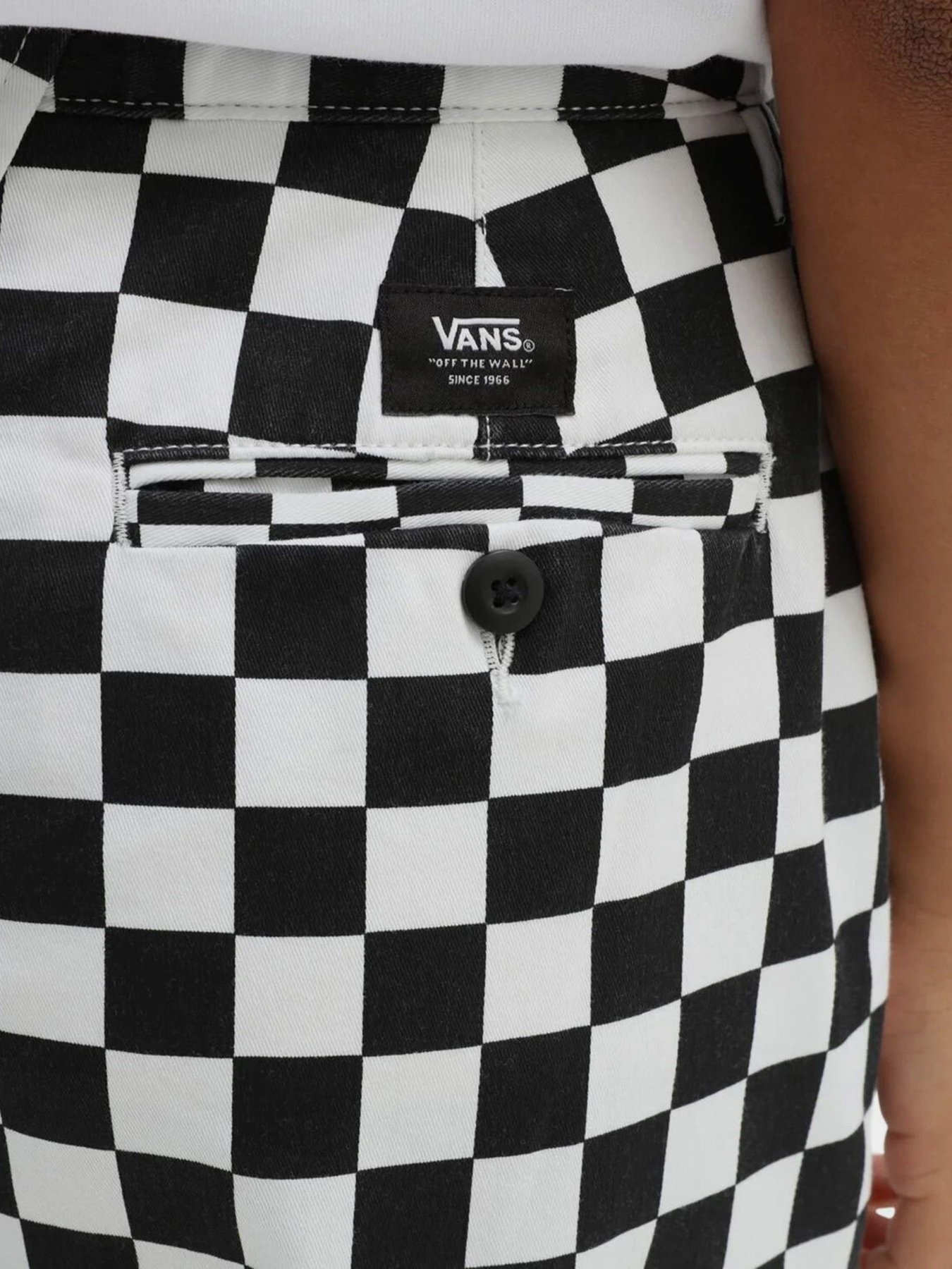 Штани Vans Authentic Printed модель VN0A5JPN7051 Фото