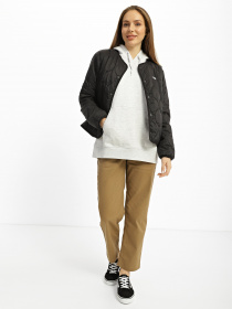 Куртки та дублянки Vans Short Reversible Liner модель VN0A7RNGBLK1 Фото