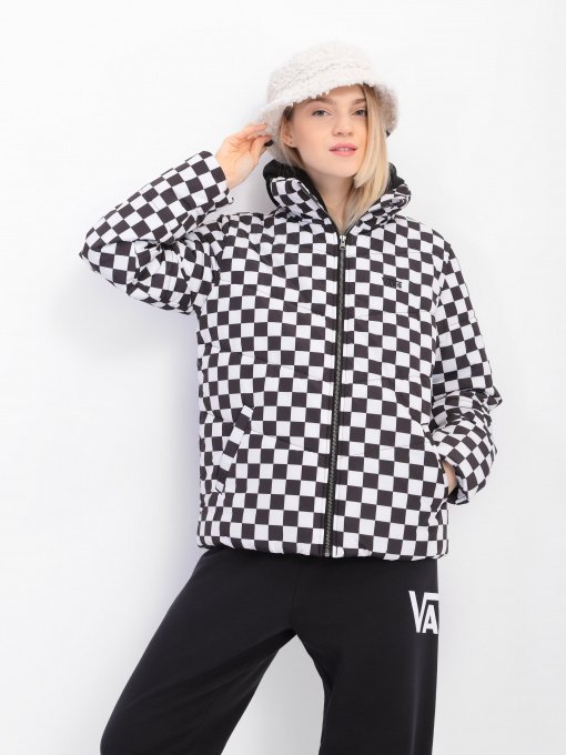 Куртки и дубленки Vans Foundry модель VN0A7YK67051 Фото
