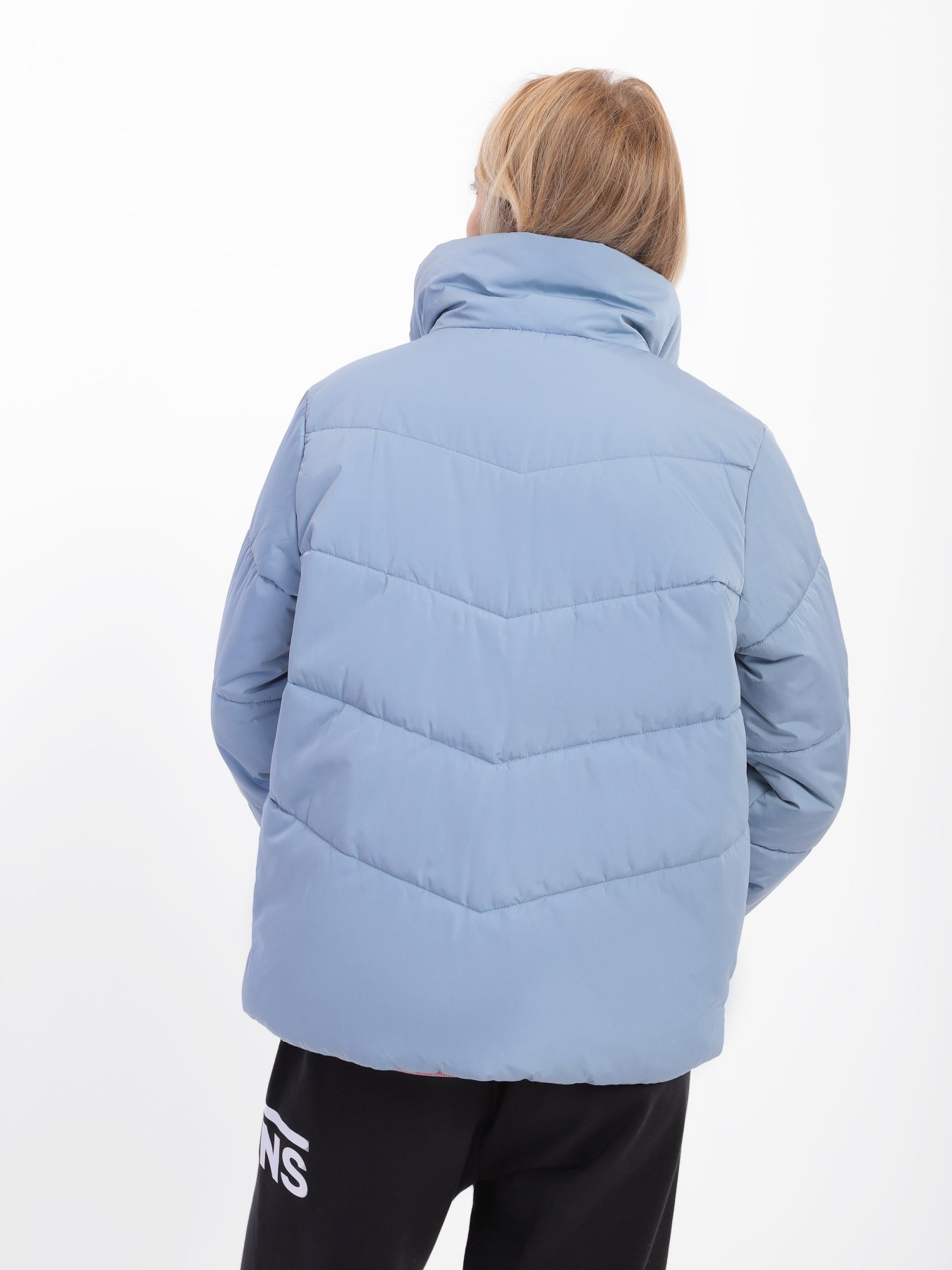 Куртки та дублянки Vans Foundry Puffer MTE-1 модель VN0A7YK5BD21 Фото