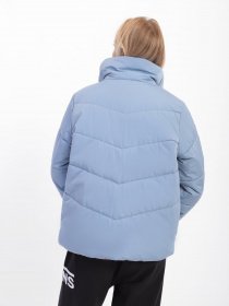 Куртки та дублянки Vans Foundry Puffer MTE-1 модель VN0A7YK5BD21 Фото