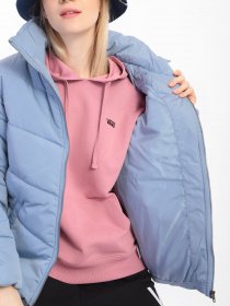 Куртки та дублянки Vans Foundry Puffer MTE-1 модель VN0A7YK5BD21 Фото