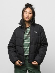 Куртки та дублянки Vans Foundry Puffer MTE-1 модель VN0A7YK5BLK1 Фото