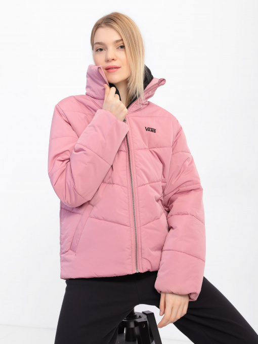 Куртки и дубленки Vans Foundry Puffer MTE-2 модель VN0A7YK5BD51 Фото