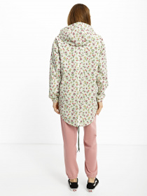 Куртки та дублянки Vans Mercy Reversible модель VN0A34FMYQW1 Фото