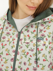 Куртки та дублянки Vans Mercy Reversible модель VN0A34FMYQW1 Фото
