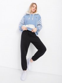 Брюки Vans Take It Easy модель VN0A7RMTBLK1 Фото