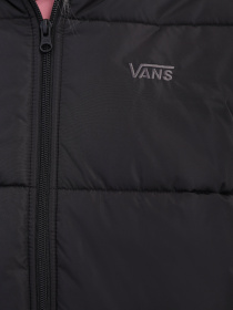 Куртки та дублянки Vans Short Puffer 2 модель VN0A4B8MBLK1 Фото
