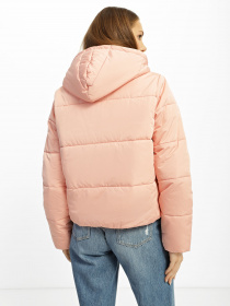 Куртки та дублянки Vans Short Puffer 2 модель VN0A4B8MSR41 Фото