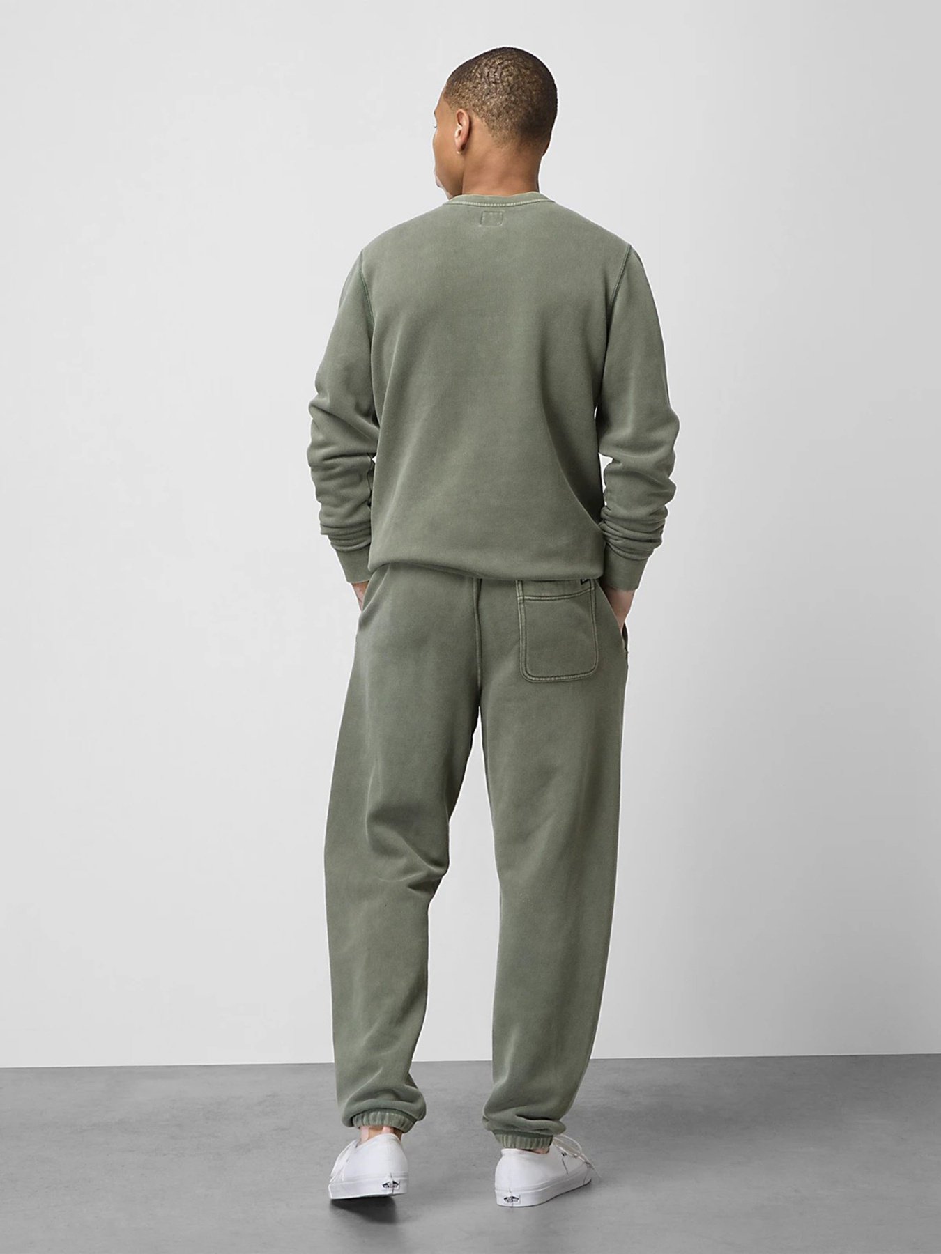 Штани Vans ComfyCush Washed модель VN0A7YCEYQW1 Фото