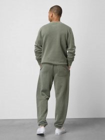 Штани Vans ComfyCush Washed модель VN0A7YCEYQW1 Фото