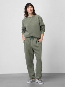 Штани Vans ComfyCush Washed модель VN0A7YCEYQW1 Фото