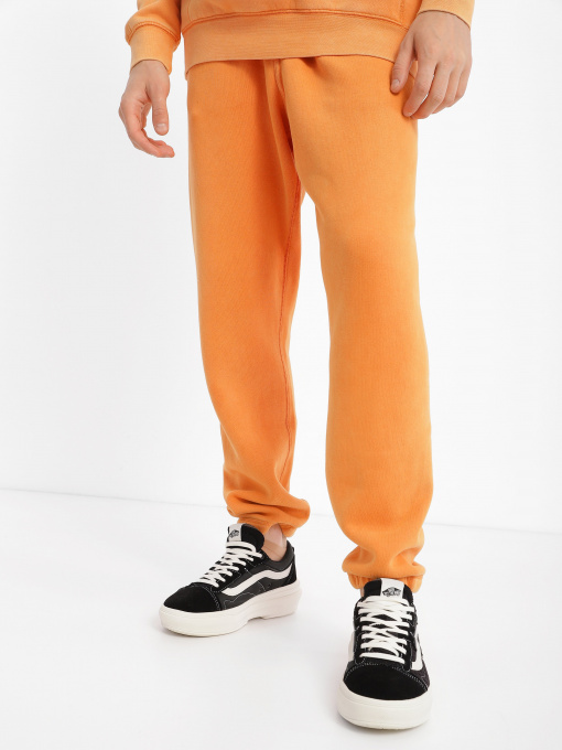 Брюки Vans ComfyCush Washed модель VN0A7YCEZT31 Фото