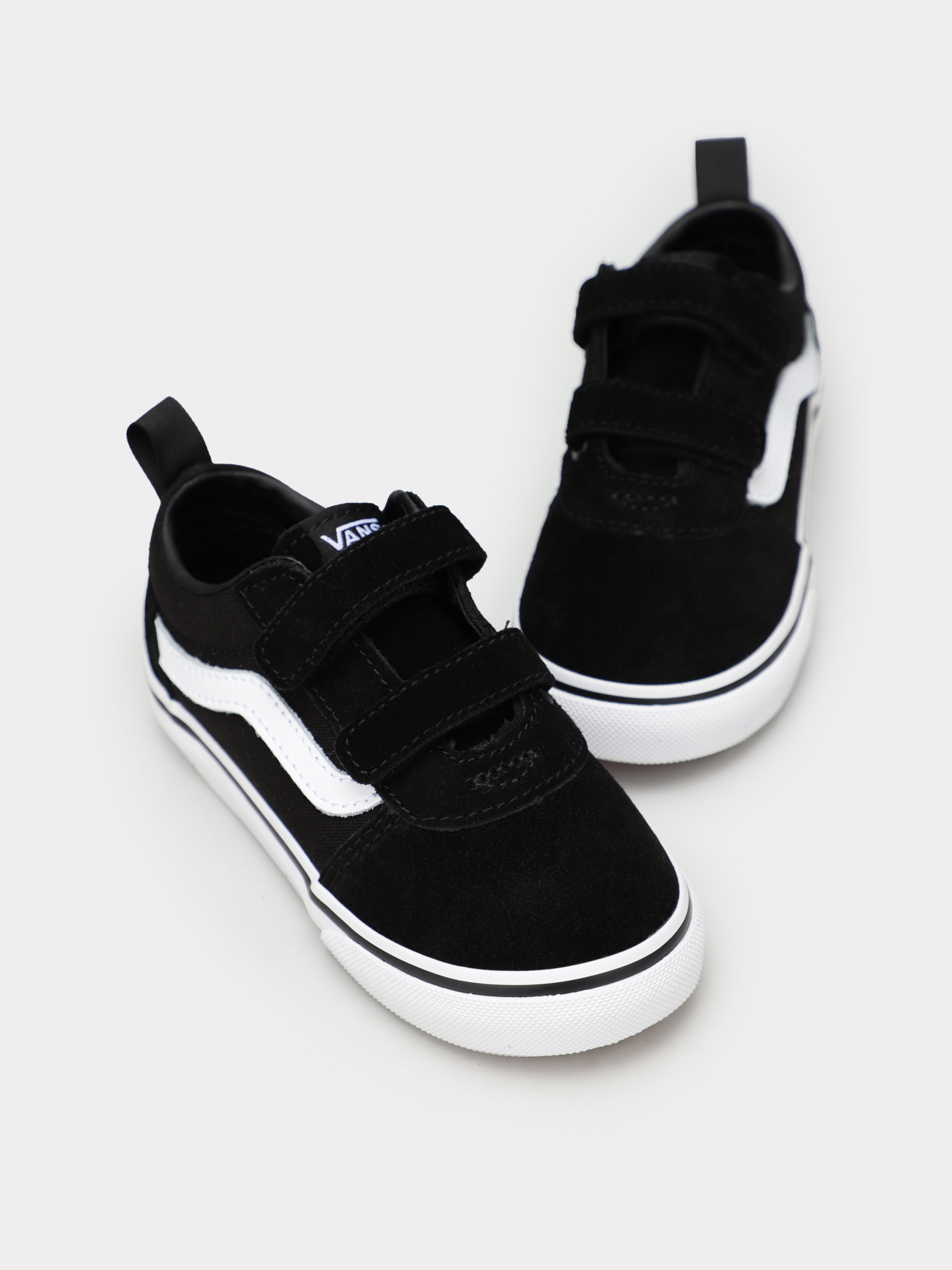 Кеди Vans Ward модель VN0A4BTFIJU1 Фото