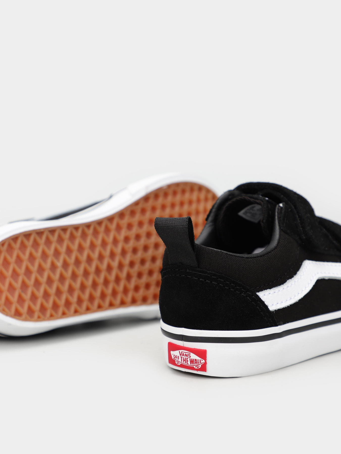 Кеди Vans Ward модель VN0A4BTFIJU1 Фото