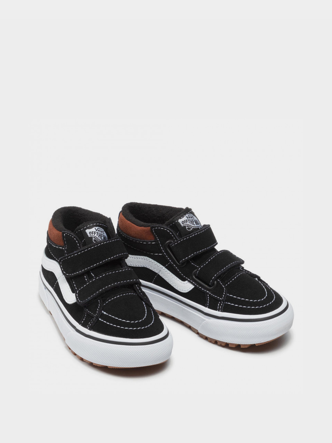 Кеды Vans Sk8-Mid модель VN0A5KRO9AS1 Фото