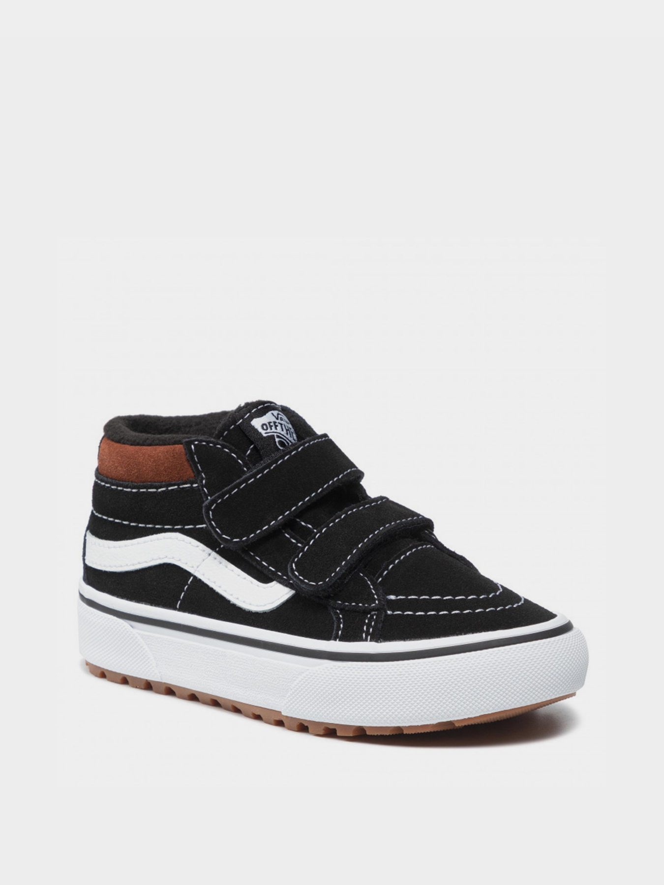 Кеды Vans Sk8-Mid модель VN0A5KRO9AS1 Фото