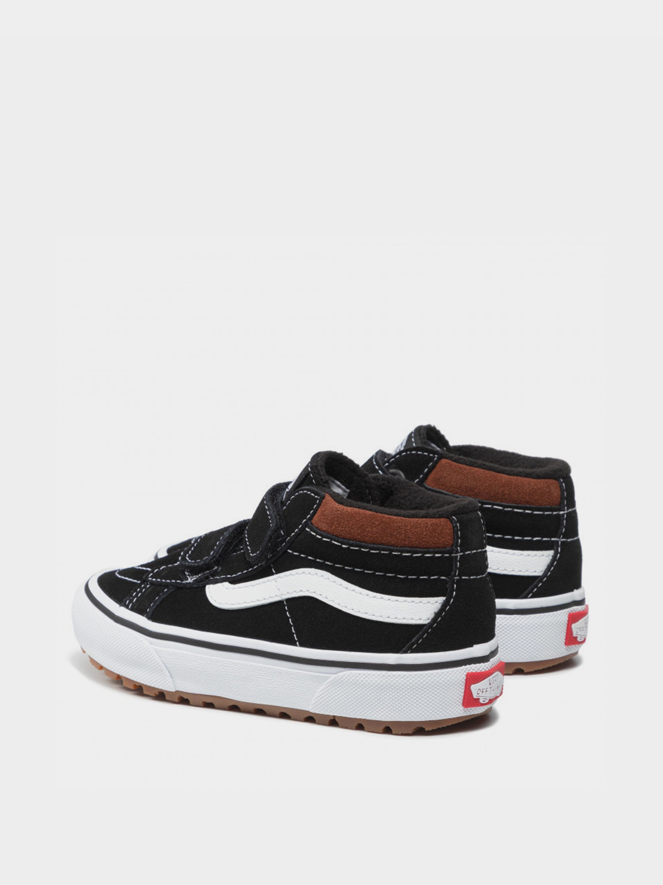 Кеды Vans Sk8-Mid модель VN0A5KRO9AS1 Фото