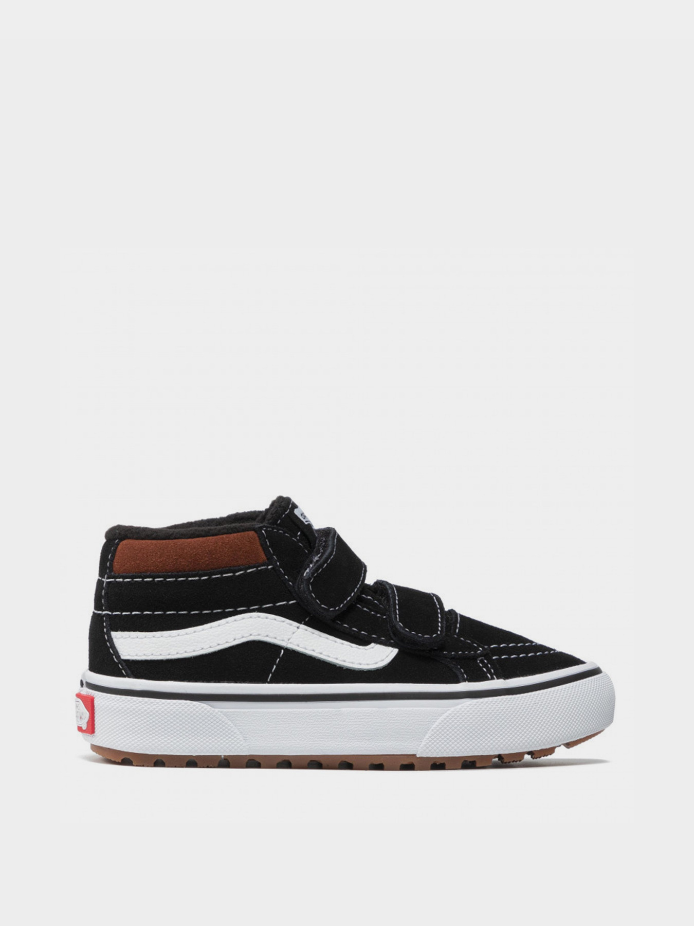 Кеды Vans Sk8-Mid модель VN0A5KRO9AS1 Фото