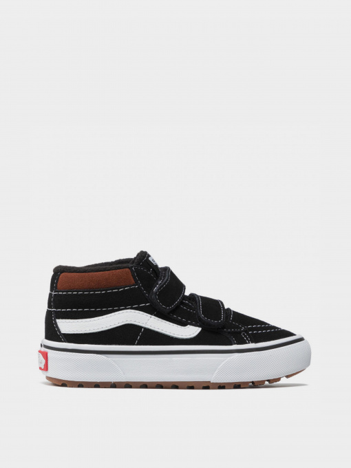 Кеды Vans Sk8-Mid модель VN0A5KRO9AS1 Фото