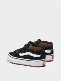 Кеды Vans Sk8-Mid модель VN0A5KRO9AS1 Фото