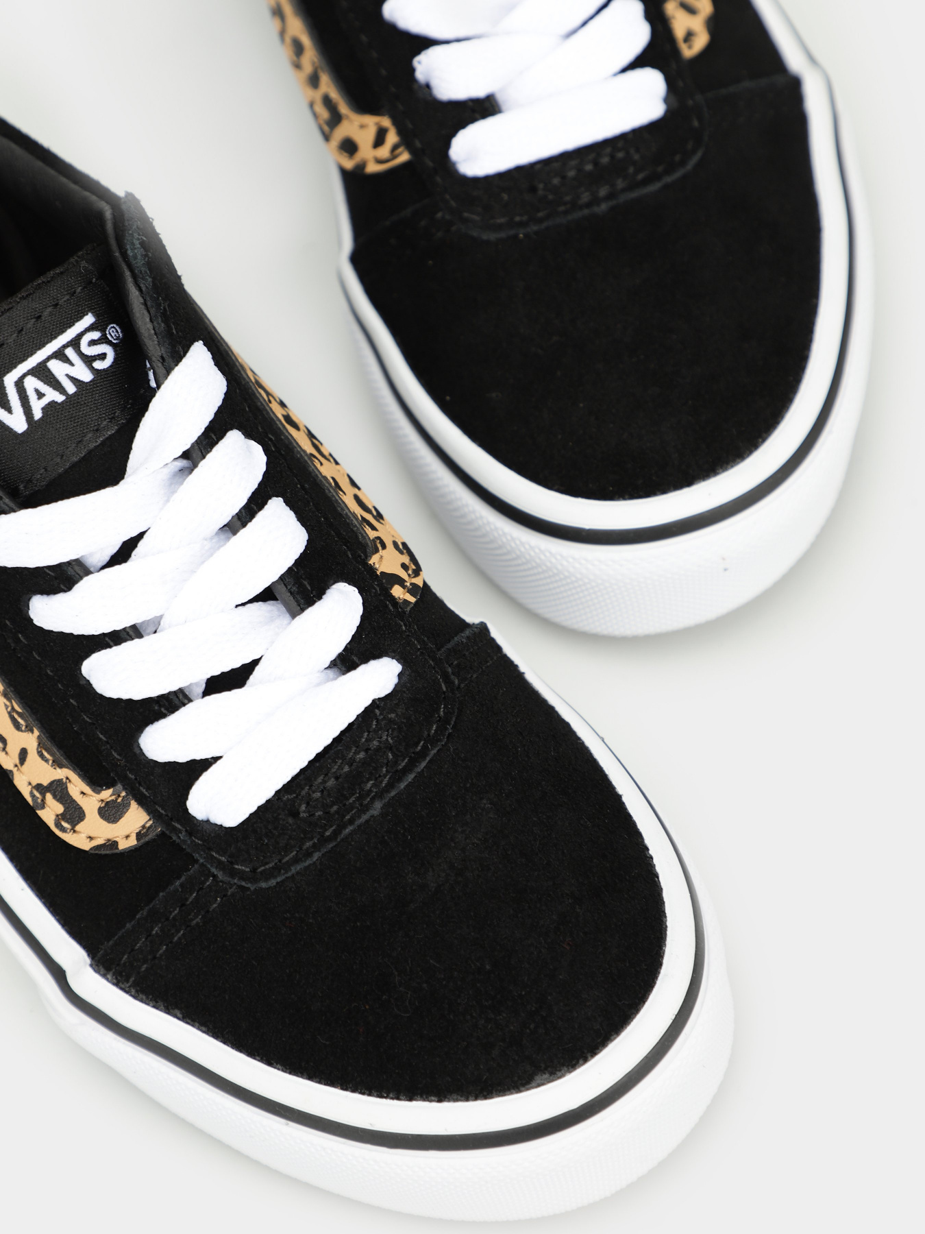 Кеди Vans Ward модель VN0A5KR79DU1 Фото