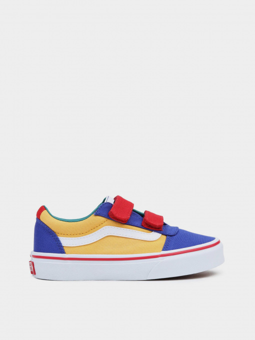 Кеди Vans Ward V Canvas модель VN0A4BUDJBW1 Фото