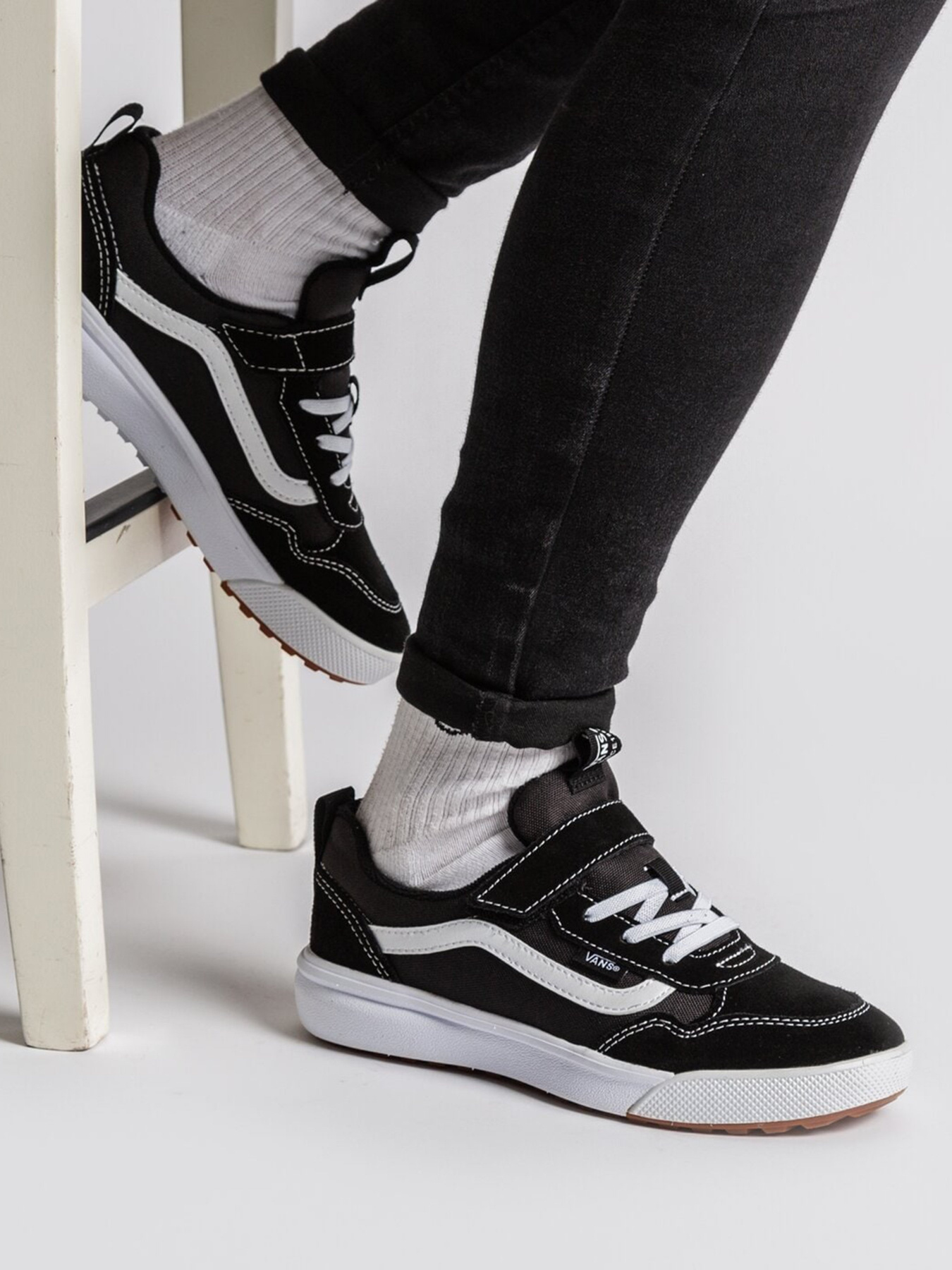 Кеды Vans Range Exp модель VN0A5HZBIJU1 Кеды Vans Range Exp модель VN0A5HZBIJU1 Фото