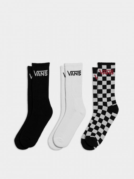 Носки и гольфы Vans Classic Crew модель VN000XNQBKC1 Фото