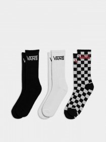 Шкарпетки та гольфи Vans Classic Crew модель VN000XNQBKC1 Фото