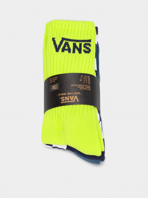 Носки и гольфы Vans Classic Crew модель VN000XNQZUD1 Фото